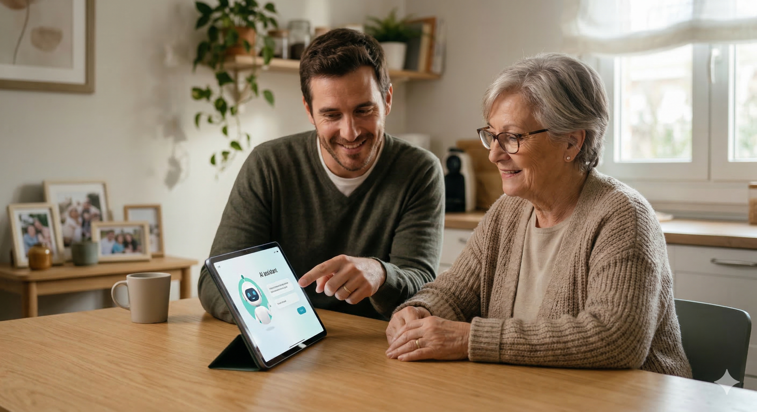 La Inteligencia artificial en mi vida diaria