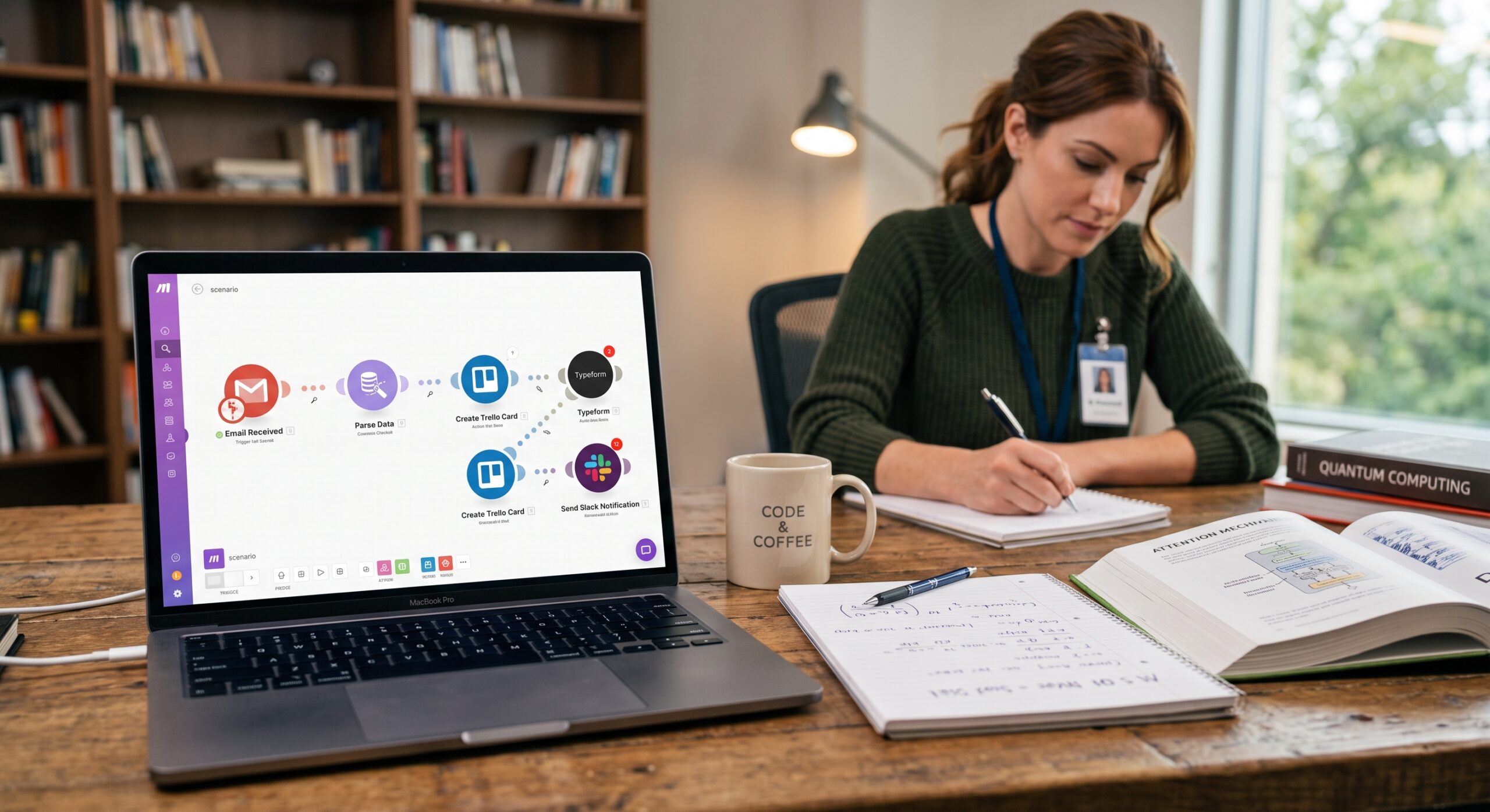 IA para Profesionales: Nuevas Competencias Digitales para el Trabajo